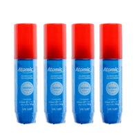 4x Atomic Pocket Lighter Gas (60 ml)