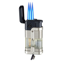 Silver Match Zagreb Briquet
