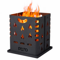 Fire Pit Cube