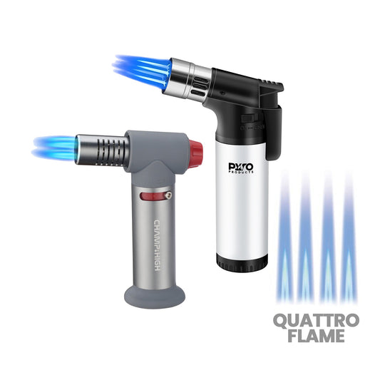 Quattro Pro Aansteker Pakket - PyroProducts
