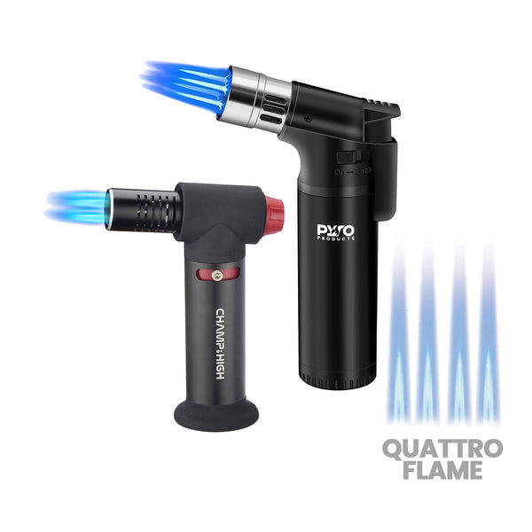 Quattro Pro Aansteker Pakket