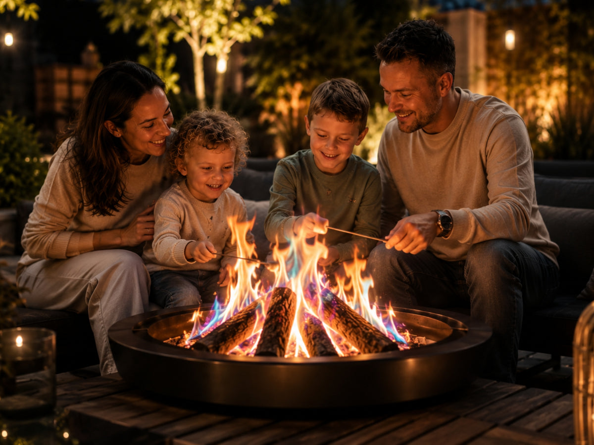Fire is our Passion.