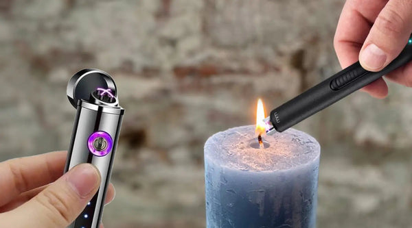 De opkomst van de Plasma Aanstekers