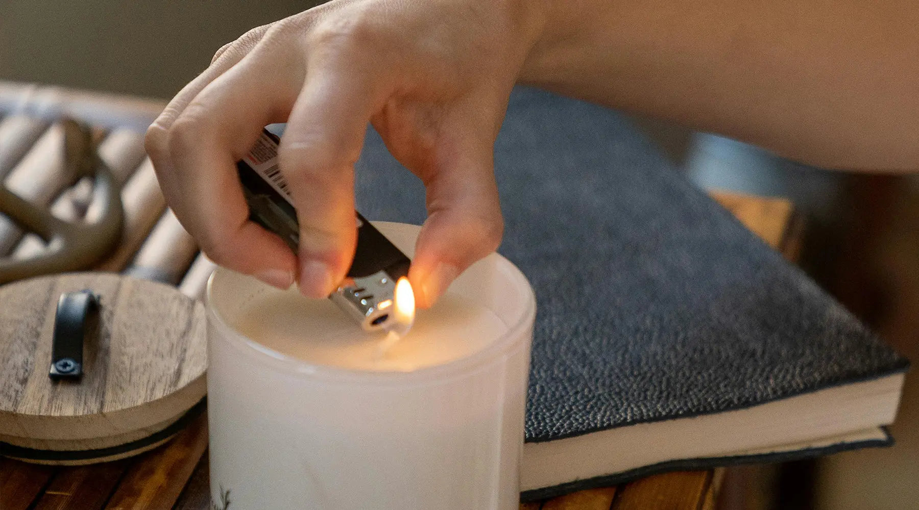 How to maintain a lighter?