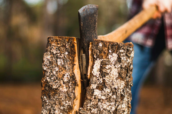 Welke houtklover past bij jouw hout?