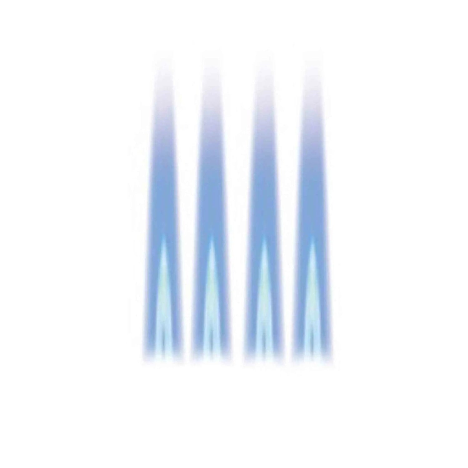 Four flame lighters