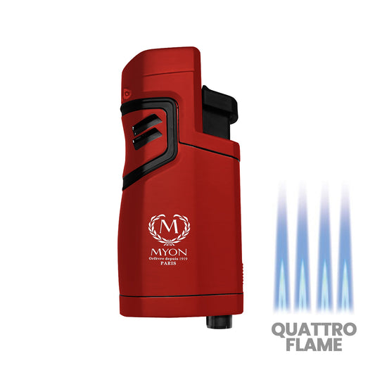 Myon Quattro Aansteker - PyroProducts