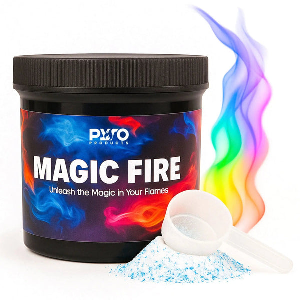 Magic Fire Vuurpoeder (500G)