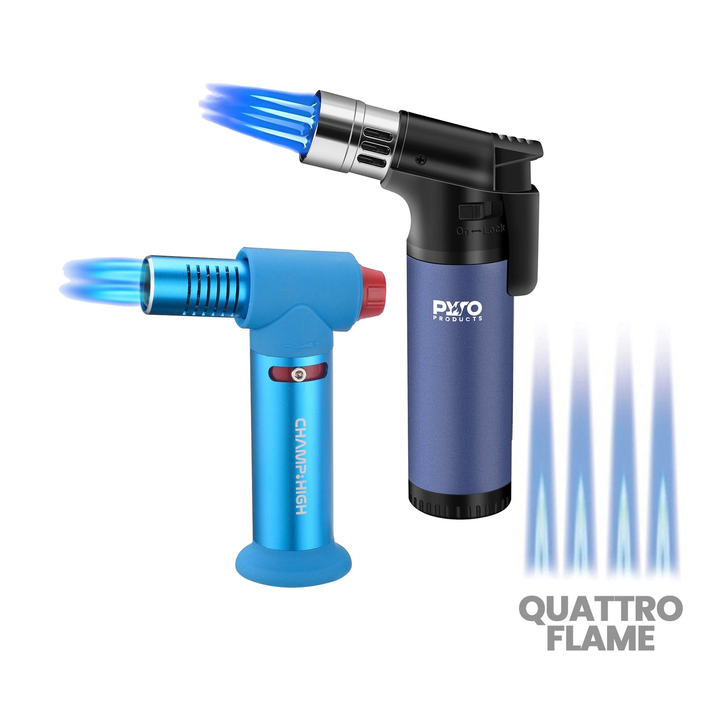 Quattro Pro Aansteker Pakket - PyroProducts