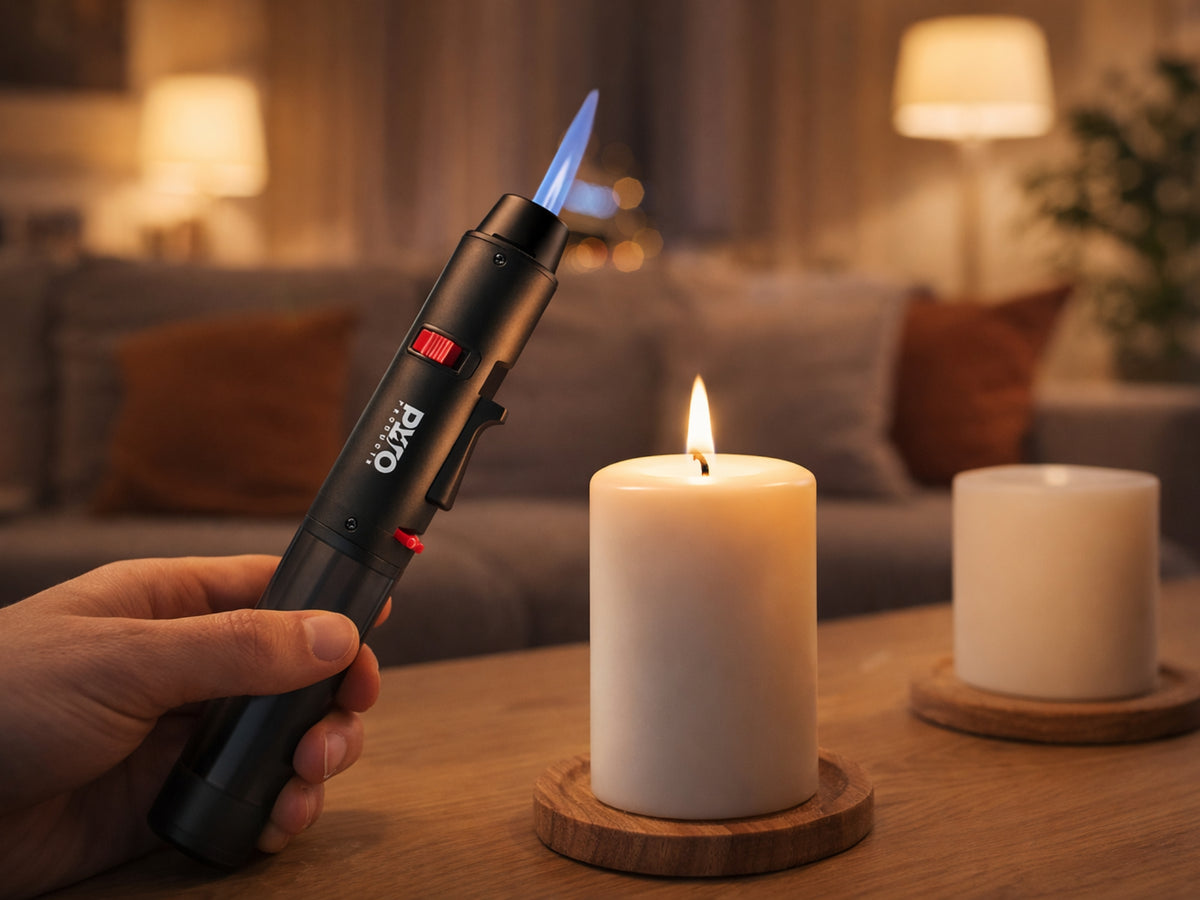 PyroPen Turbo Aansteker