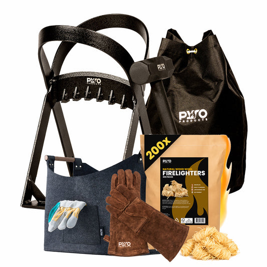 Haard Premium pakket - PyroProducts