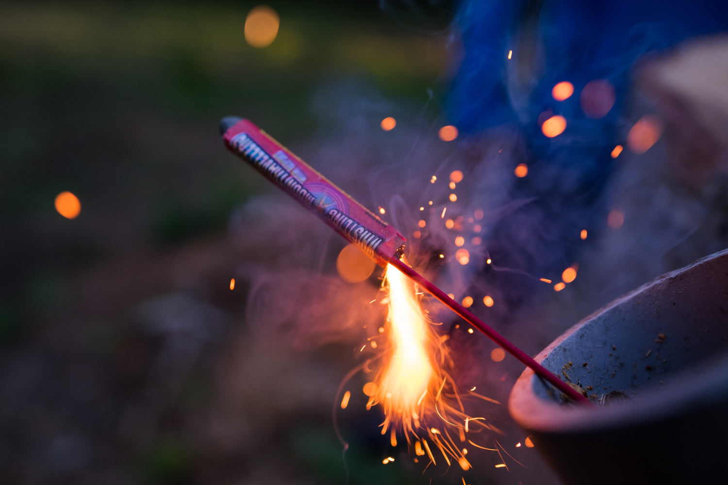 Vuurwerk winkel nederland